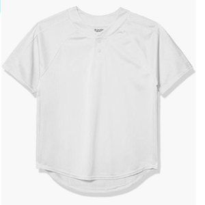 Intensity Boys' Jersey, White, Medium